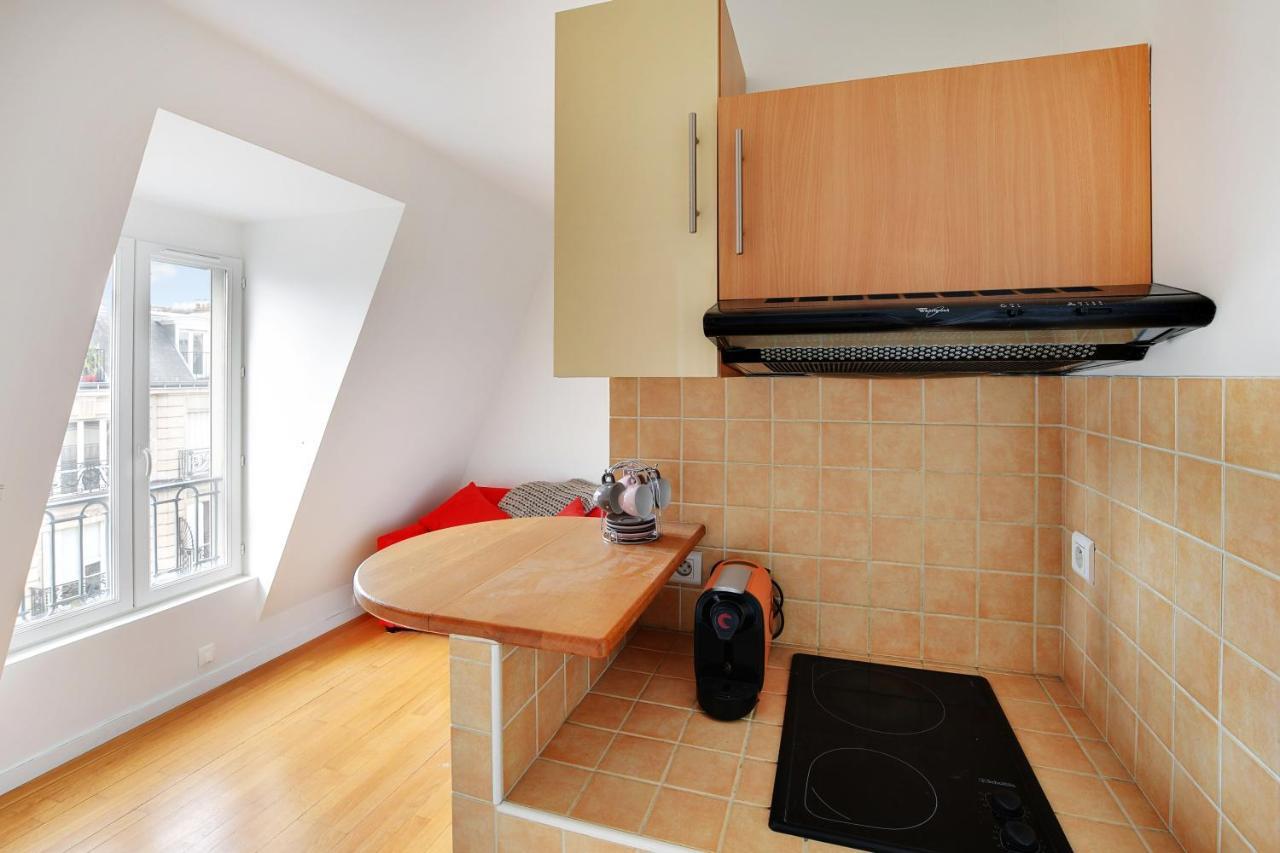 Ferienwohnung Champs De Mars - Laos Paris Exterior foto
