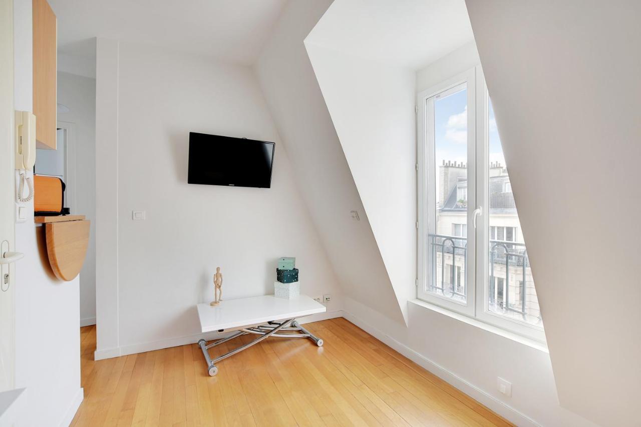 Ferienwohnung Champs De Mars - Laos Paris Exterior foto
